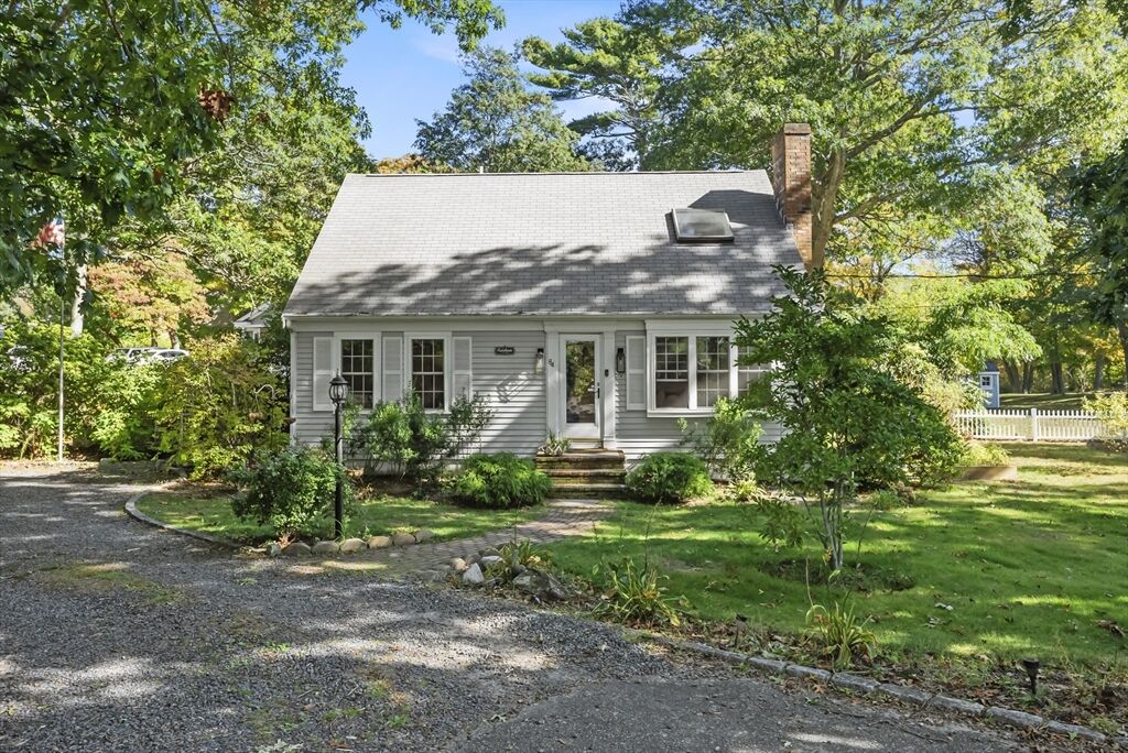 Property Photo: 84 Bartlett Rd MA 02360