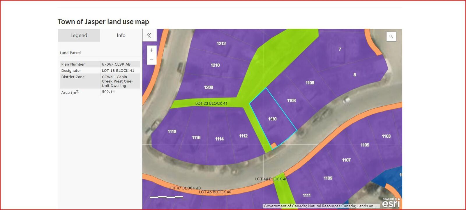 Property Photo: 1110 Patricia Street AB T0E 1E0