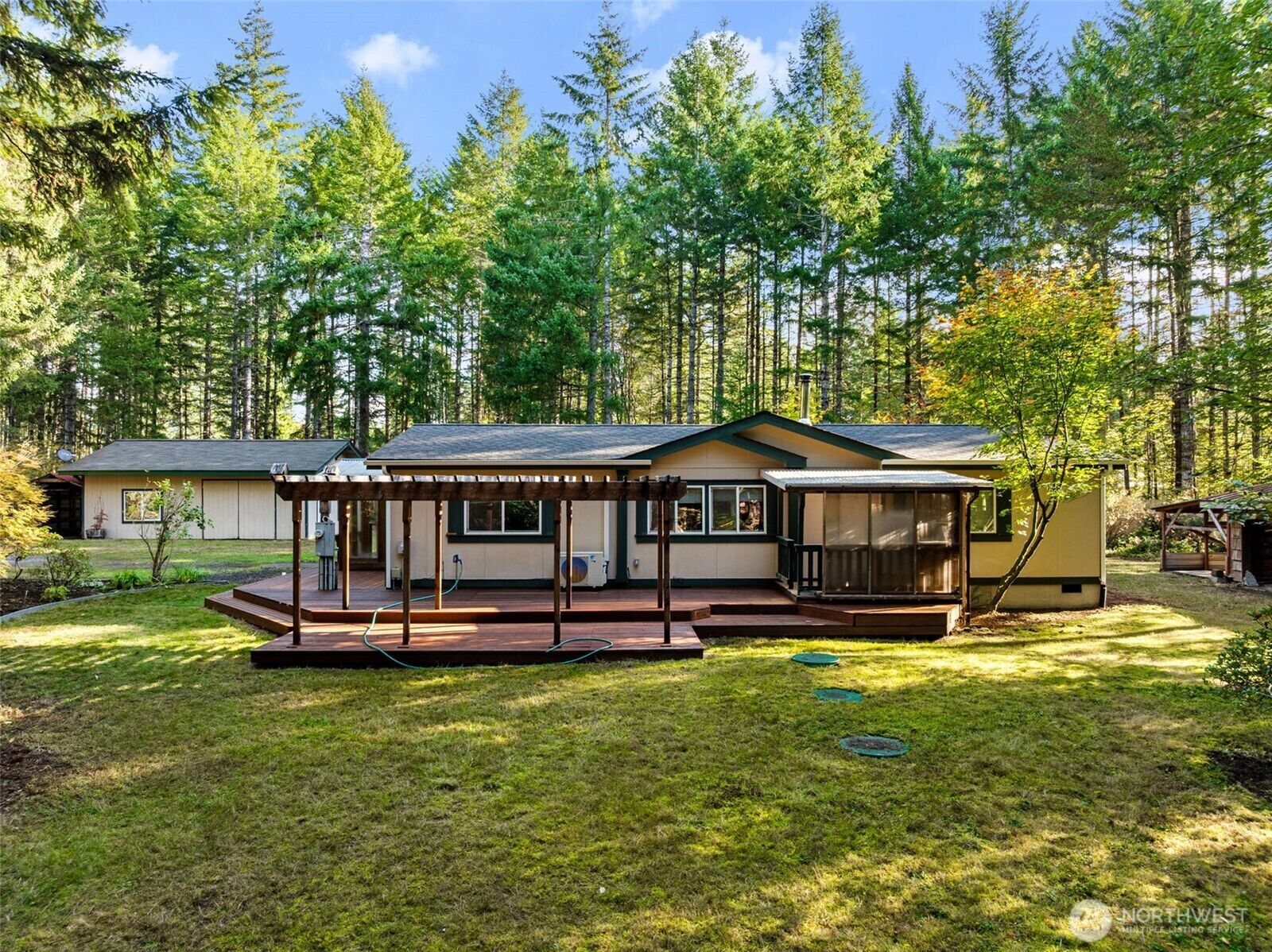 Property Photo:  61  Kristina Lane  WA 98584 