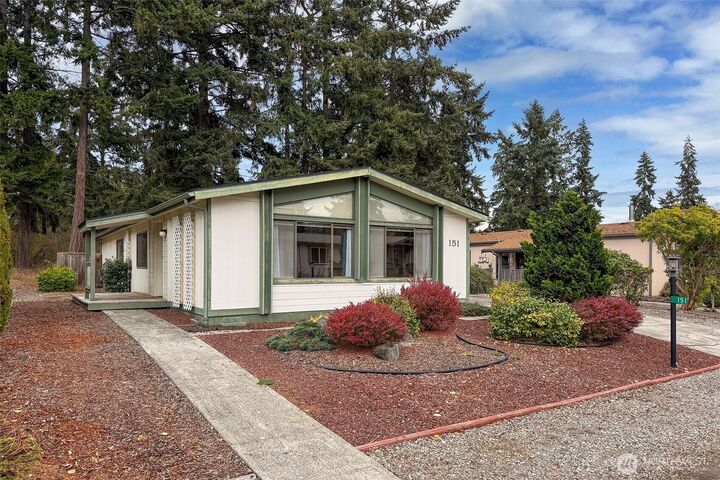 Property Photo: 151 Parkwood Boulevard WA 98382
