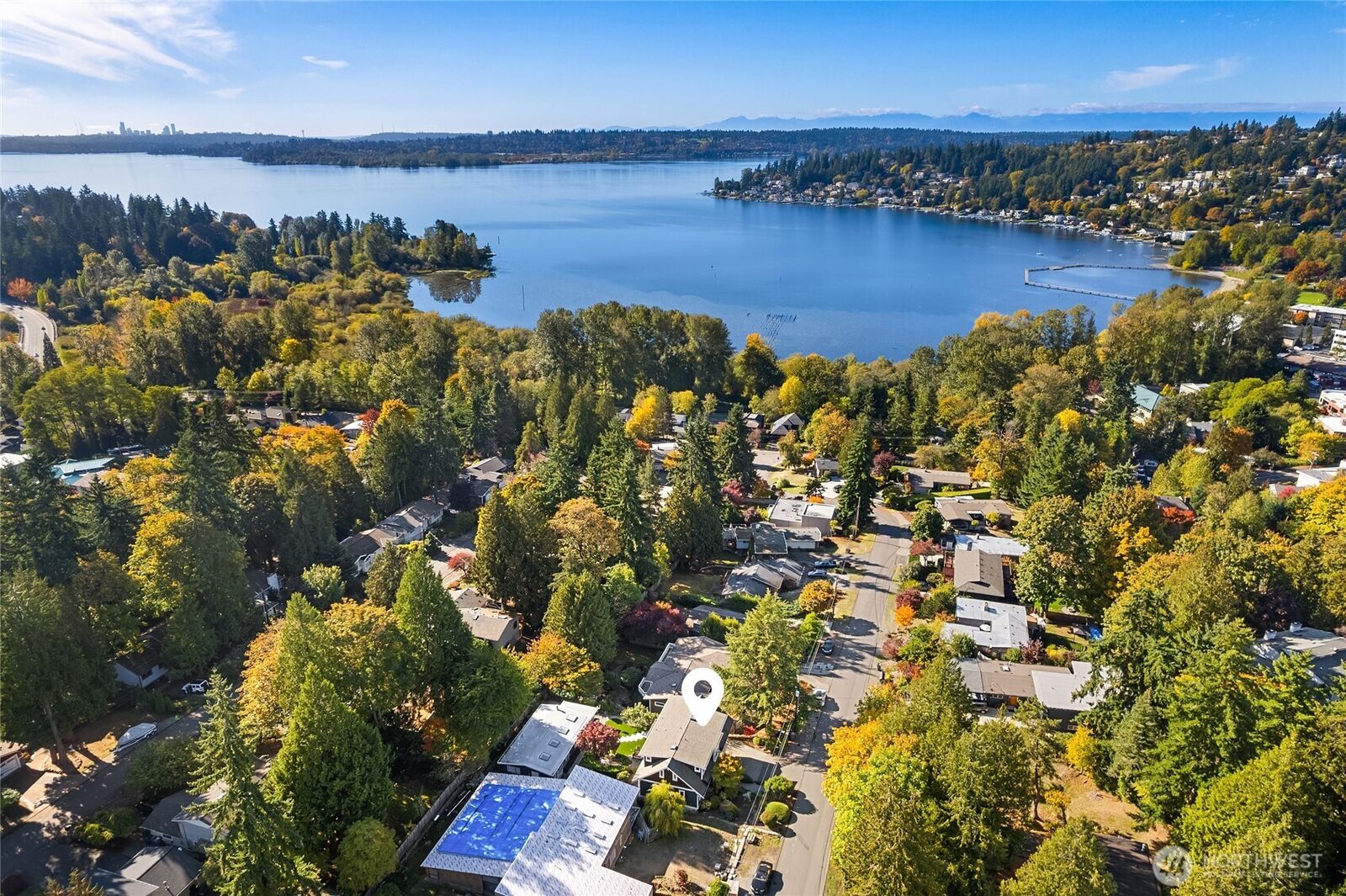 Property Photo: 10139 NE 113th Place WA 98033