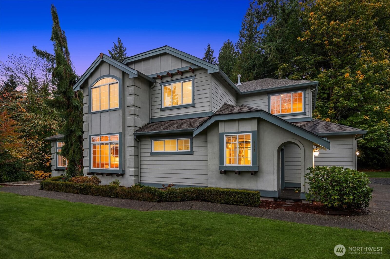 Property Photo: 7029 205th Street SE WA 98296
