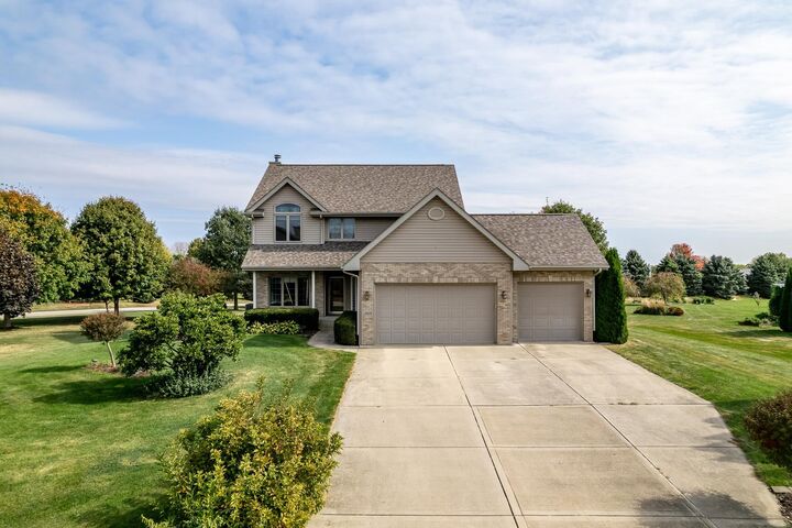 Property Photo: 12859 Prairie Meadow Way IL 61008