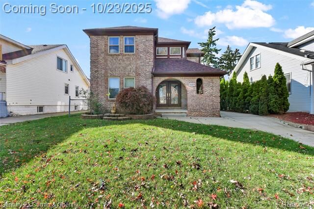 Property Photo:  7449 Williamson Street  MI 48126