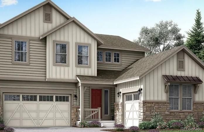 Property Photo: 5472 E 148th Avenue CO 80602