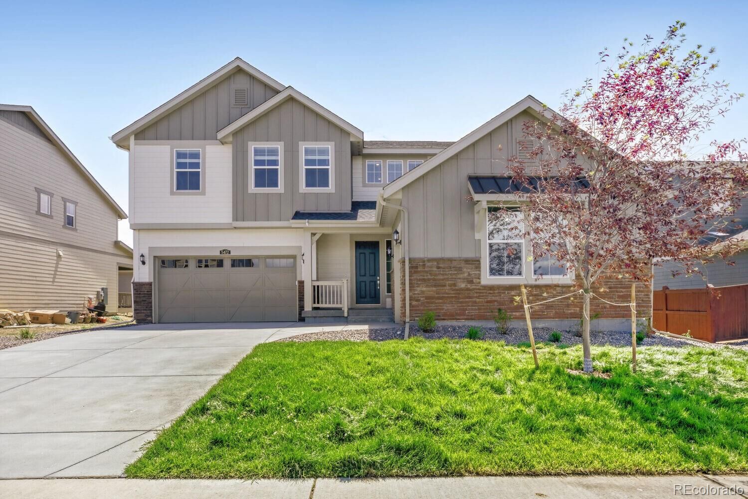 Property Photo:  5472 E 148th Avenue  CO 80602 