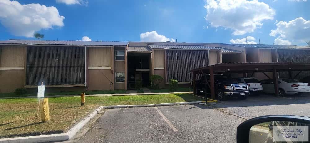Property Photo:  205 Calle Amistosa 154  TX 78520 