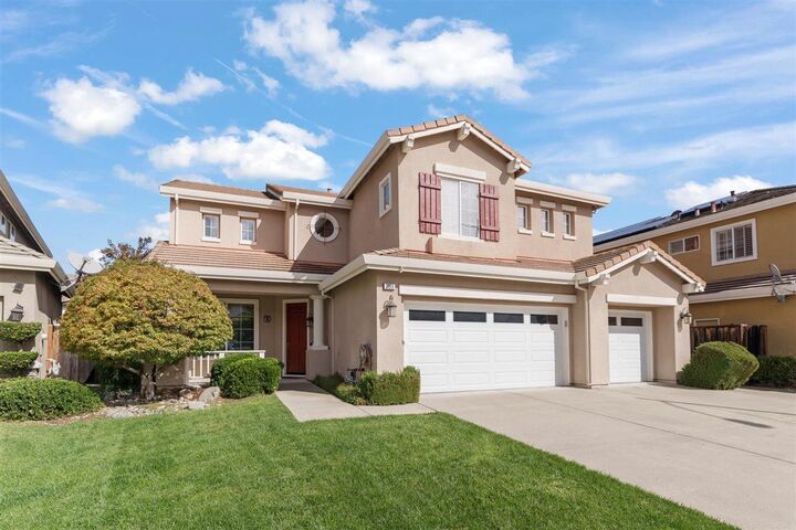 Property Photo: 1469 Goshawk Court CA 95020