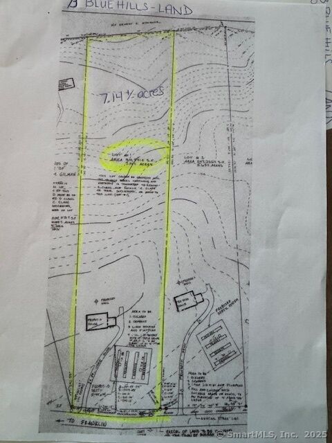 Property Photo:  73 Blue Hill Road  CT 06334