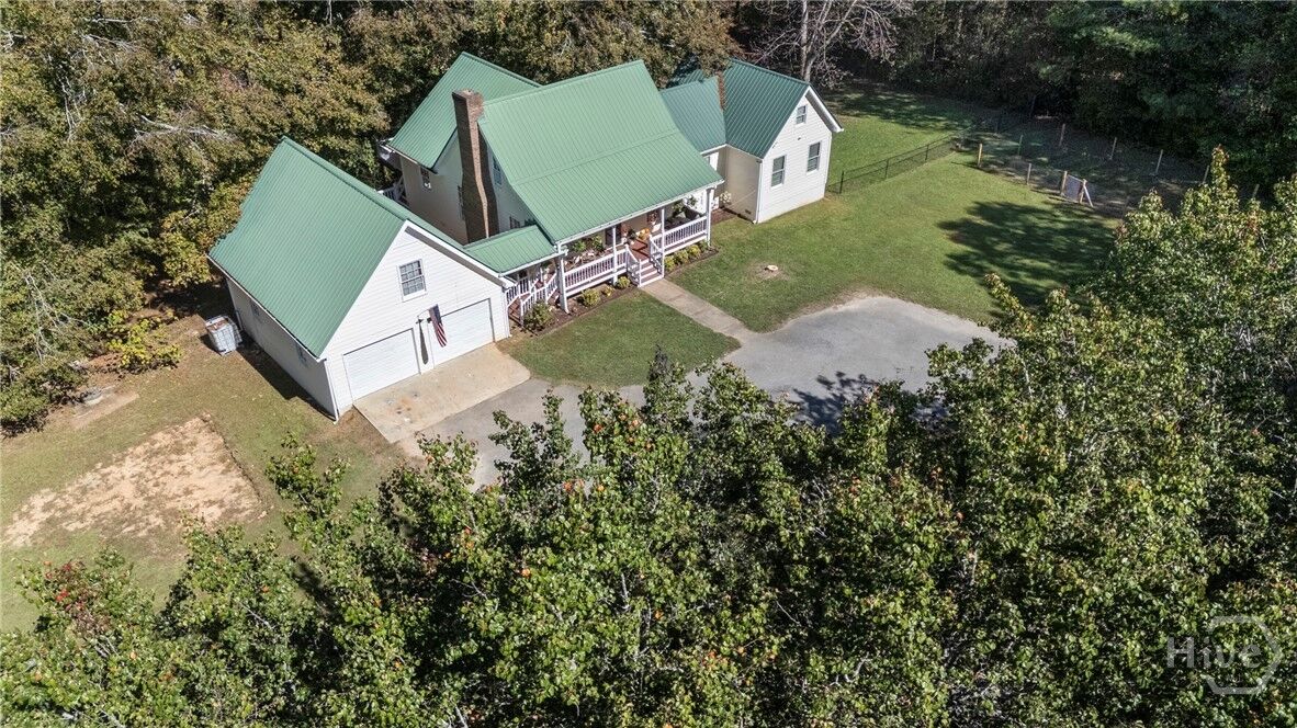 Property Photo:  1579 Shoal Creek Road  GA 30628