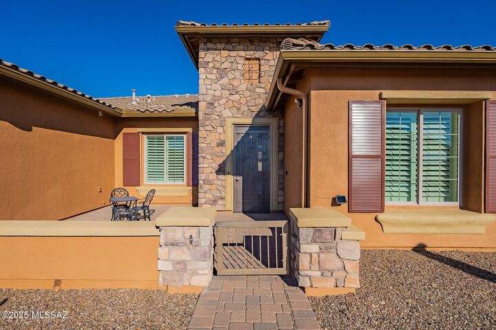 Property Photo: 36531 S Ventana Place AZ 85739