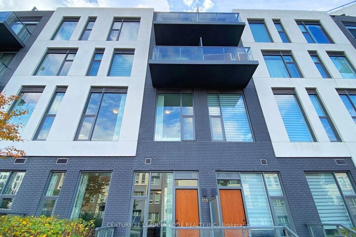 Property Photo:  25 Adra Grado Way 115  ON M2J 0H6 