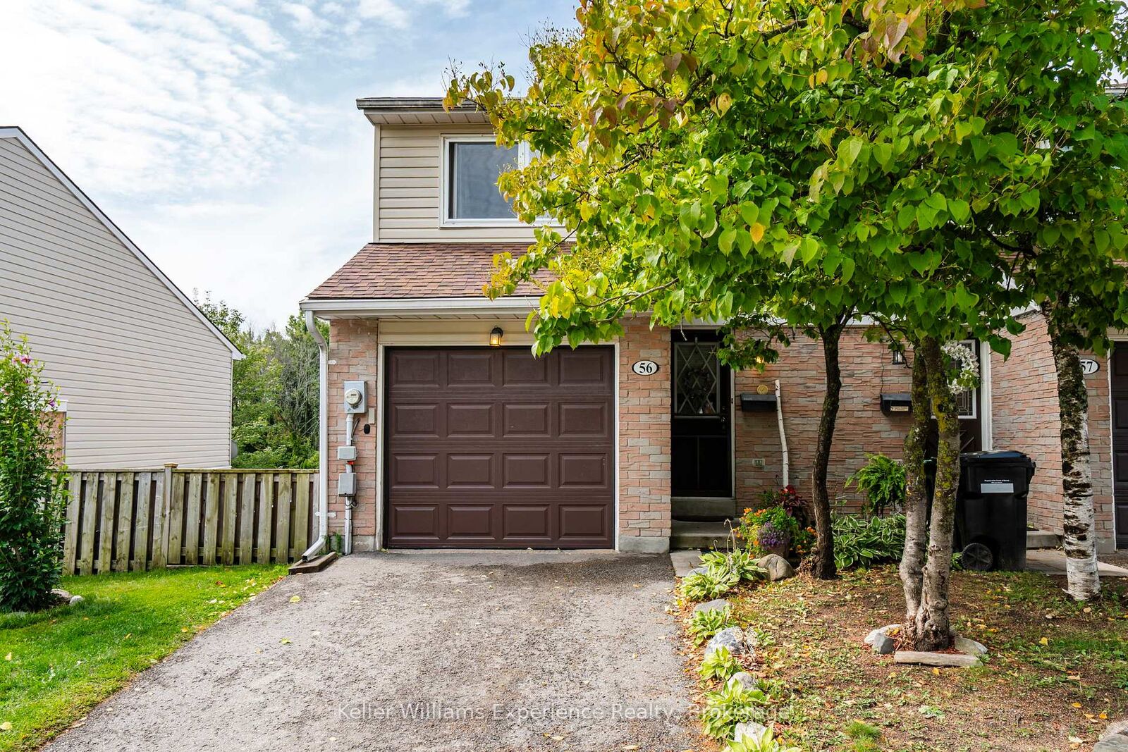 Property Photo:  778 William Street 56  ON L4R 4R8
