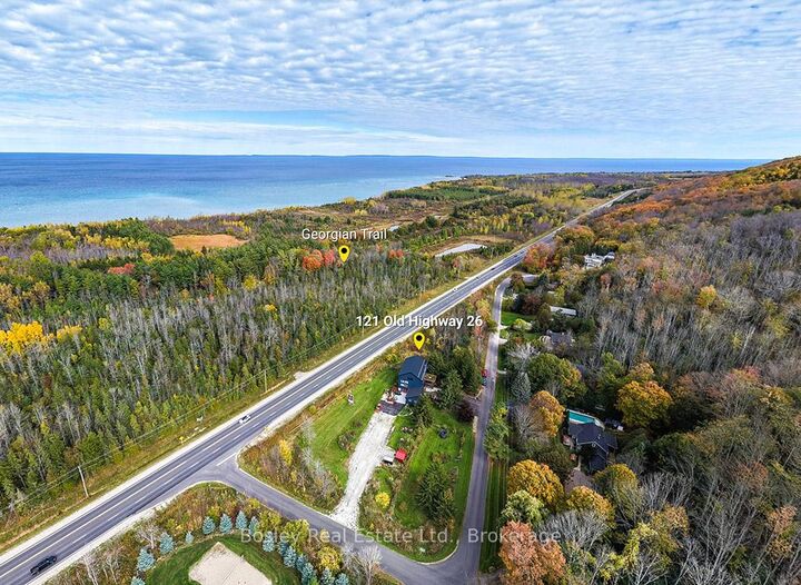 Property Photo: 121 Old Highway 26 N/A ON N4L 1W7