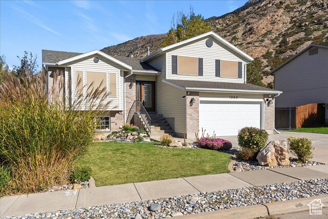 Property Photo: 1260 N Willard Peak Dr E UT 84404