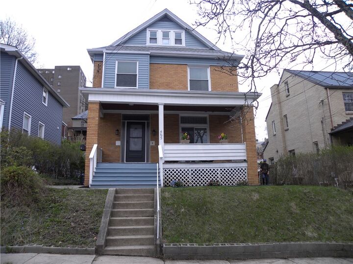 Property Photo: 465 S Meadowcroft Ave PA 15228