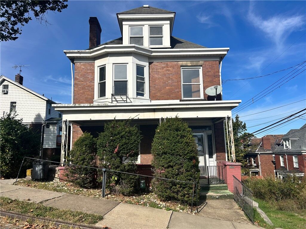 Property Photo: 5201 Wellesley Ave PA 15206