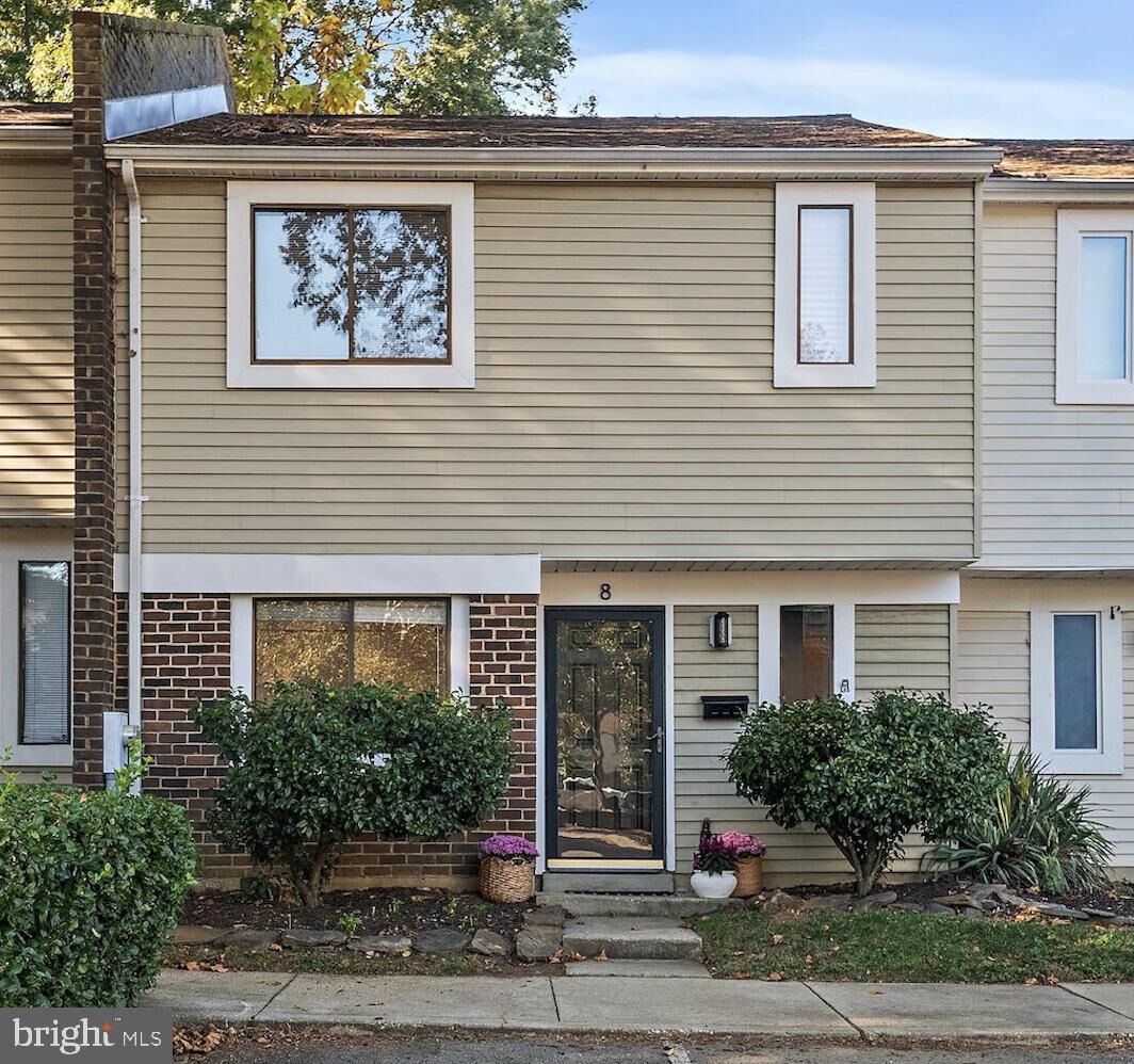 Property Photo:  8 Rockwell Court  MD 21403