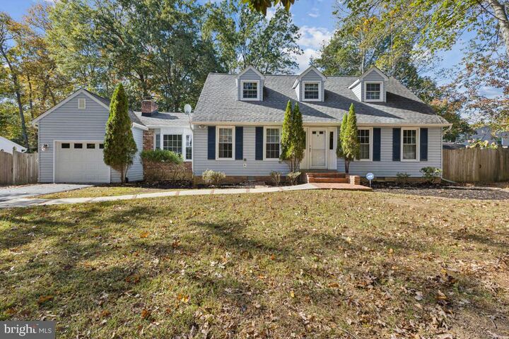 Property Photo:  8716 Fendley Way  MD 20603 