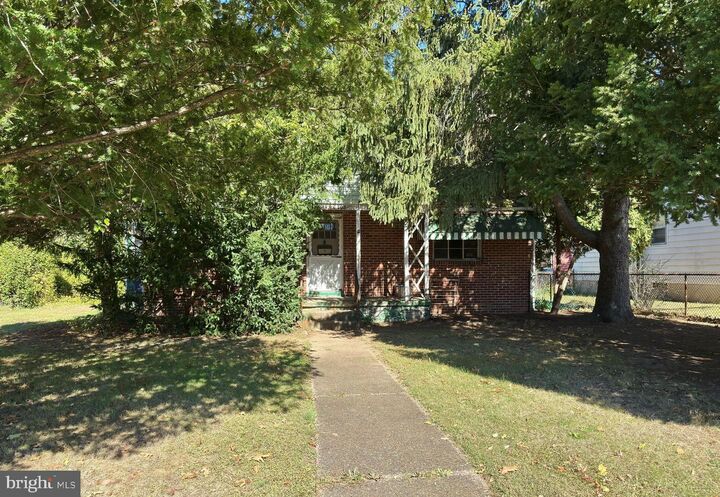 Property Photo: 403 Temple Boulevard NJ 08065