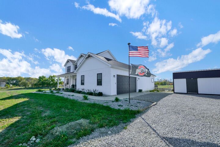 Property Photo:  7181 Long Pond Road  OH 43009