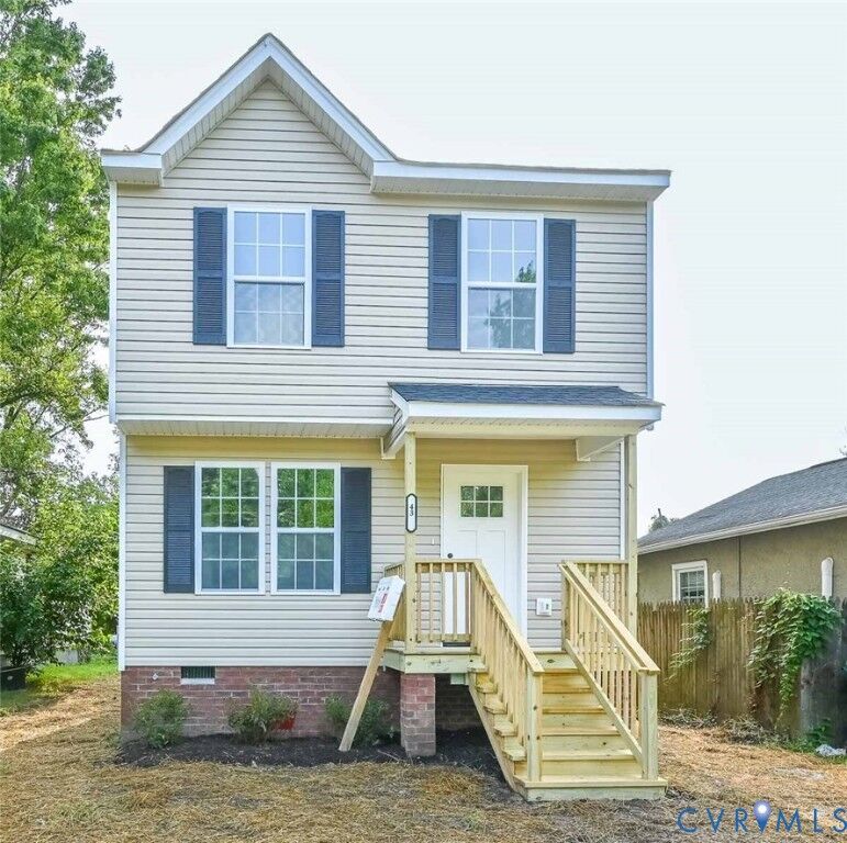 Property Photo:  0 Hickory Road  VA 23141
