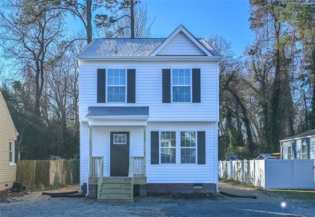 Property Photo:  0 Hickory Road  VA 23141 