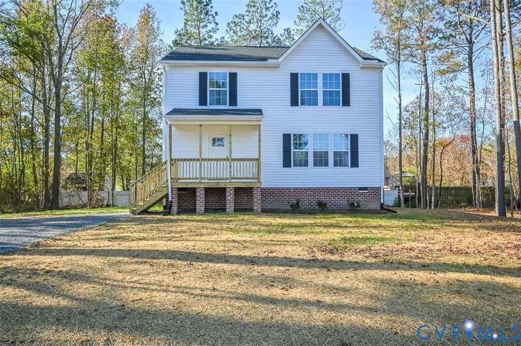 Property Photo:  247 American Drive  VA 22546