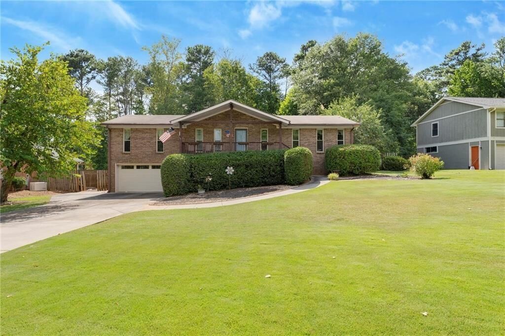 Property Photo:  3337 Mill Stream Lane SW  GA 30060