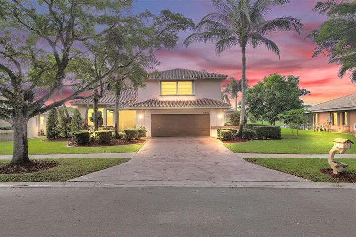 6222 NW 54th Dr  Coral Springs FL 33067 photo