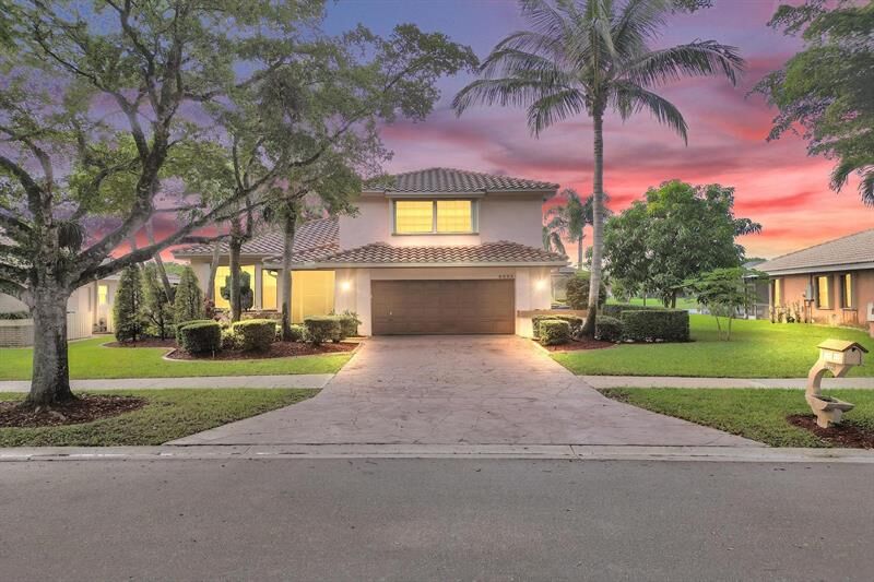 Property Photo:  6222 NW 54th Dr  FL 33067