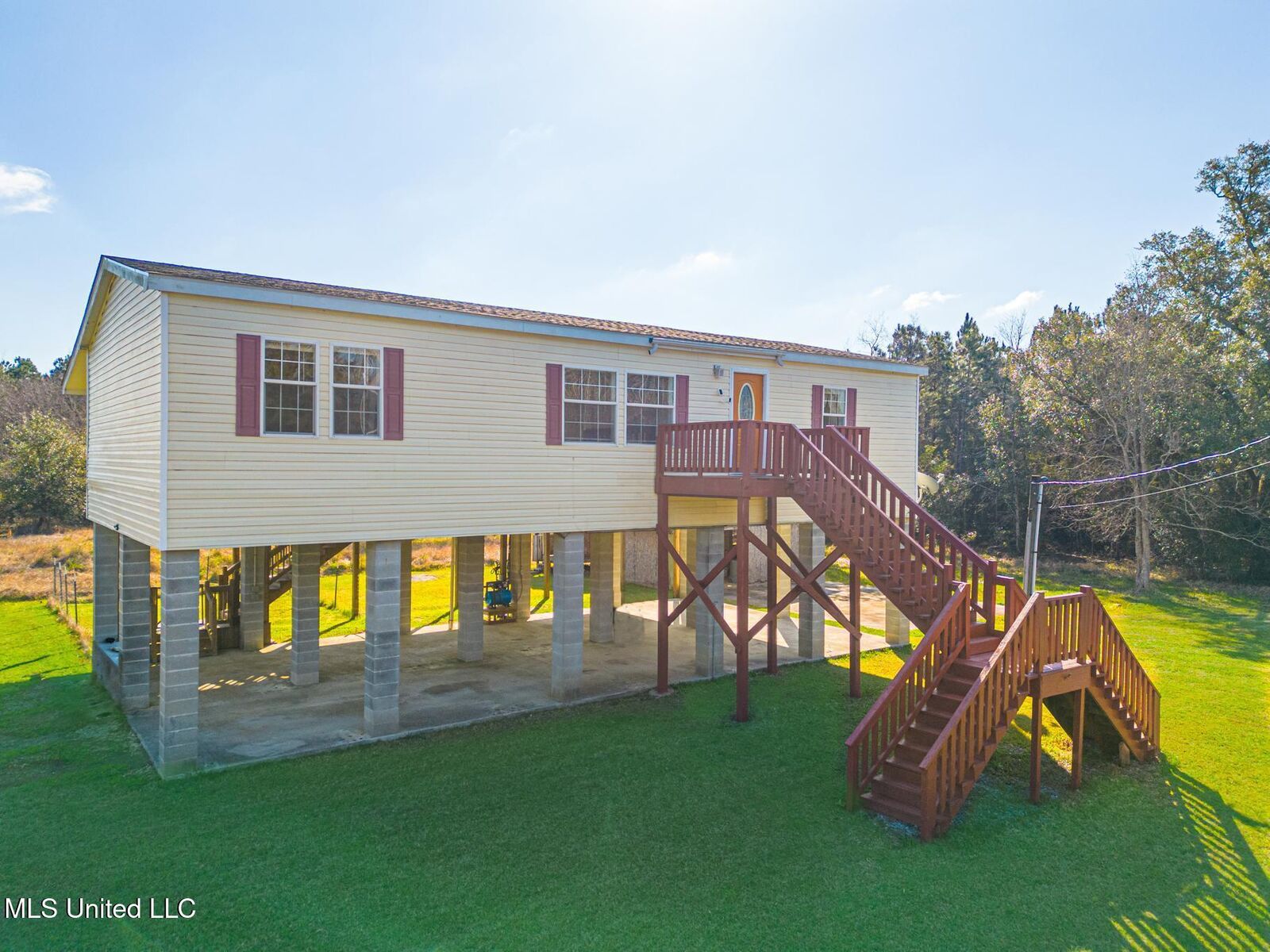 Property Photo:  4170 Thirty Ninth Street  MS 39520 