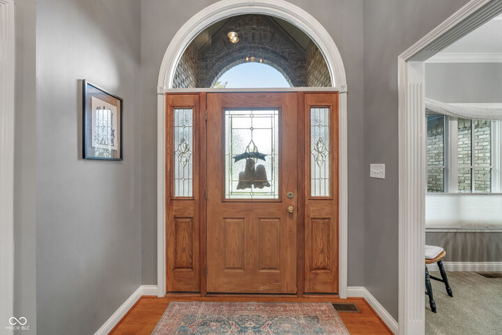 Property Photo:  7801 Ashtree Drive  IN 46259 