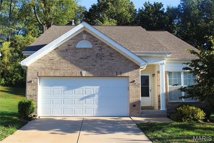 Property Photo: 4308 Hollow Brook Court MO 63034