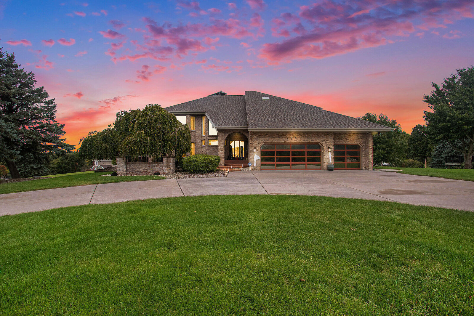 Property Photo:  575 Rushing Drive  MI 49080 