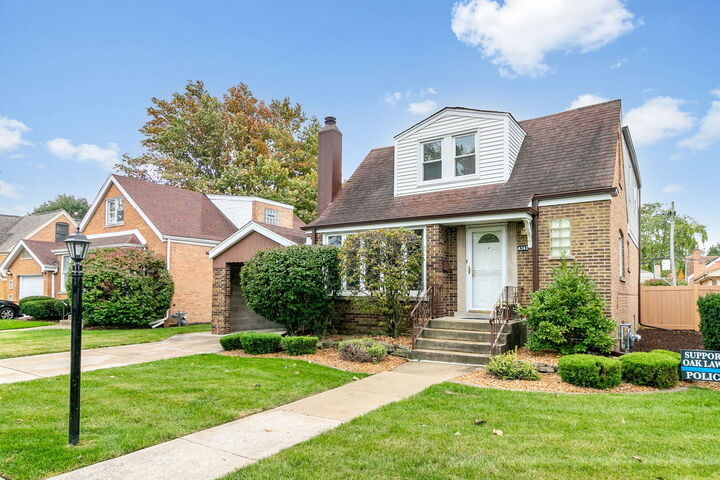 Property Photo:  4343 W 109th Street  IL 60453