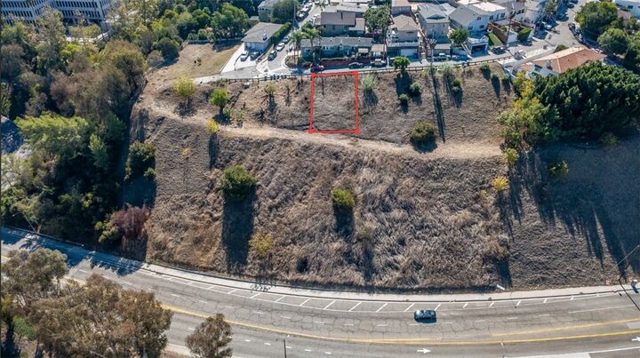 Property Photo:  0 Hayes St  CA 90063
