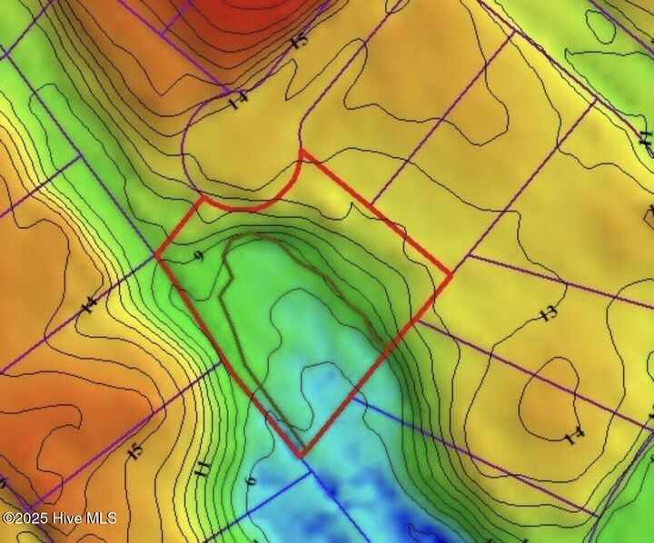 Property Photo:  640 23 Quinn Drive  NC 28411 