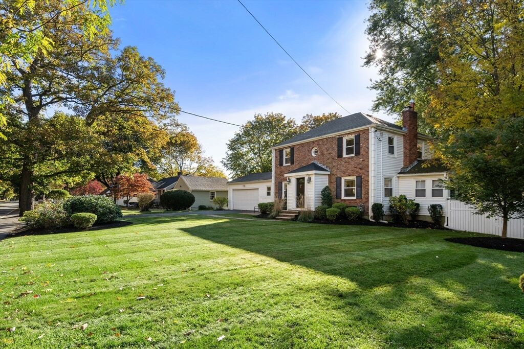 Property Photo: 461 Centre St MA 02186