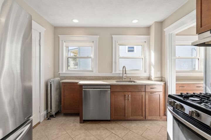 Property Photo: 133 Hillside 1 MA 02472