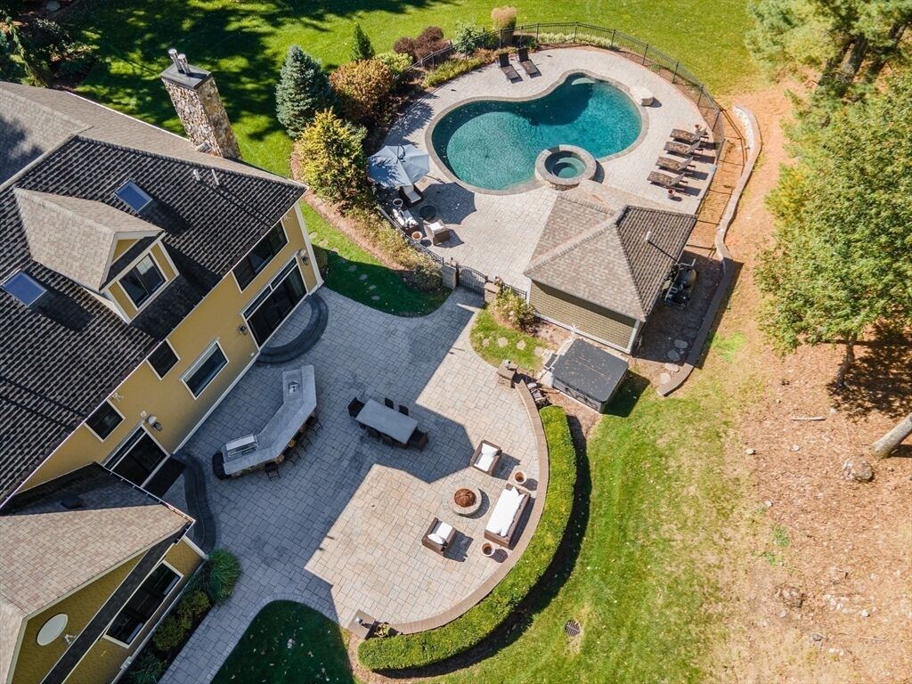 Property Photo:  94 Elm St  MA 02052 