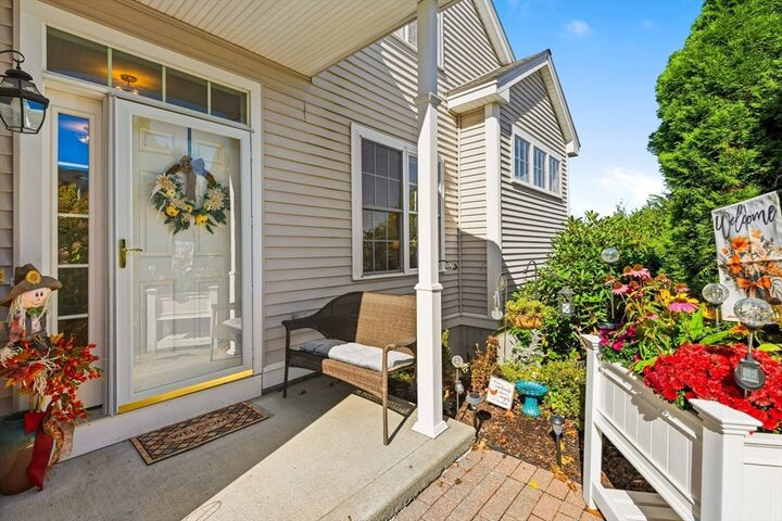 Property Photo: 602 Devenwood Way 602 MA 01510