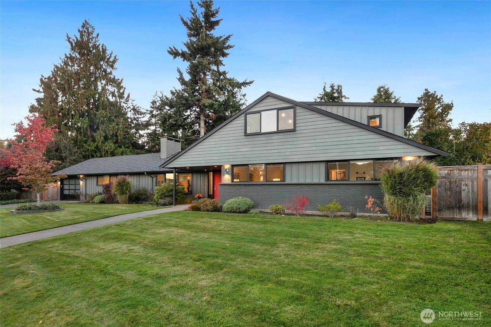 Property Photo: 16505 Shore Drive NE WA 98155