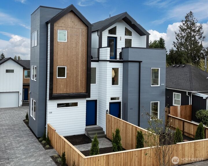 1109 NW 65th Street  Seattle WA 98117 photo