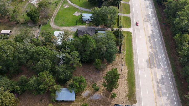 Property Photo:  00 Hwy. 105  TX 77713