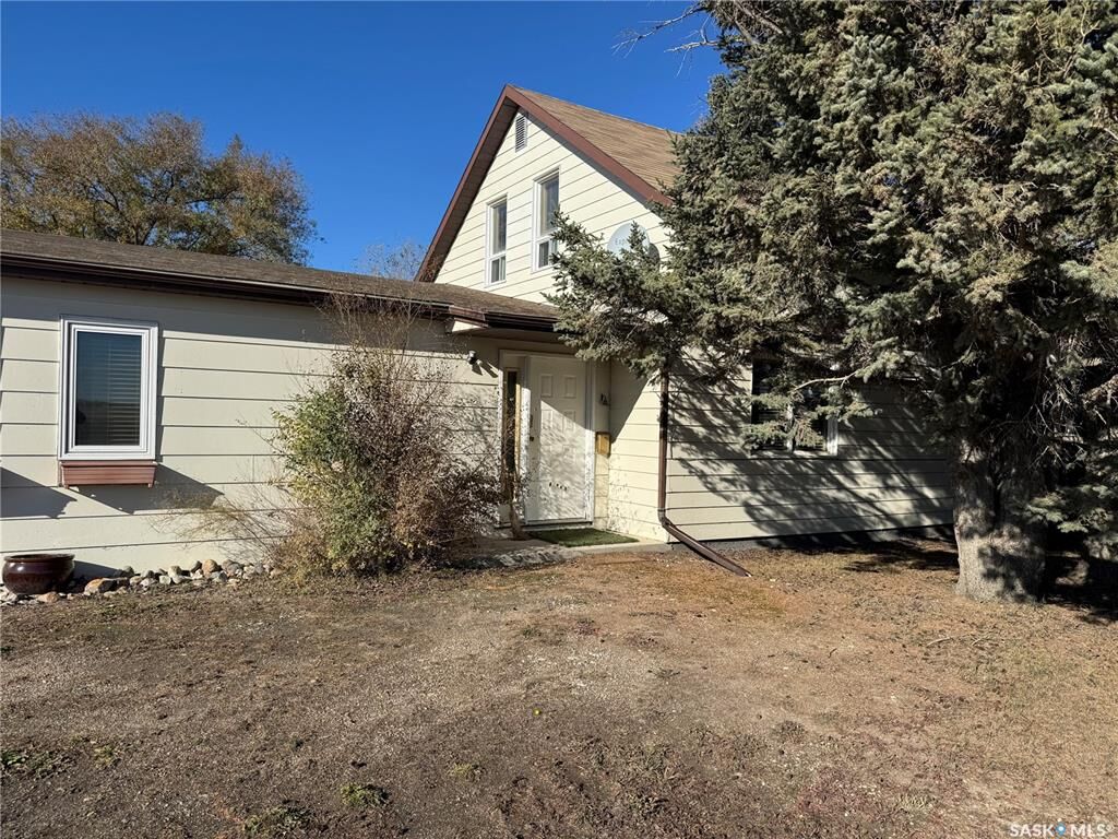 Property Photo: Rural Address SK S0K 2P0