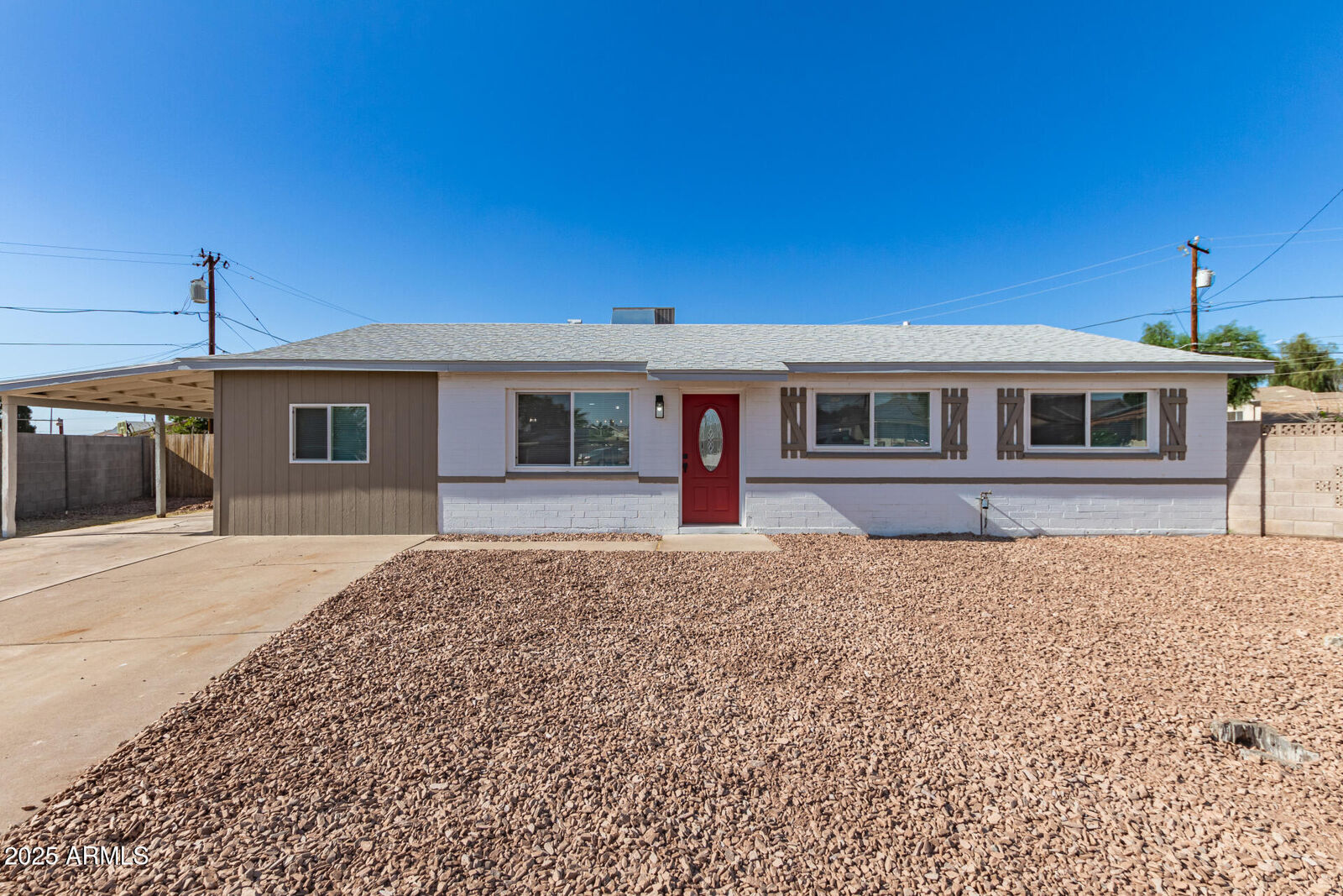 Property Photo:  12820 N 29th Drive  AZ 85029