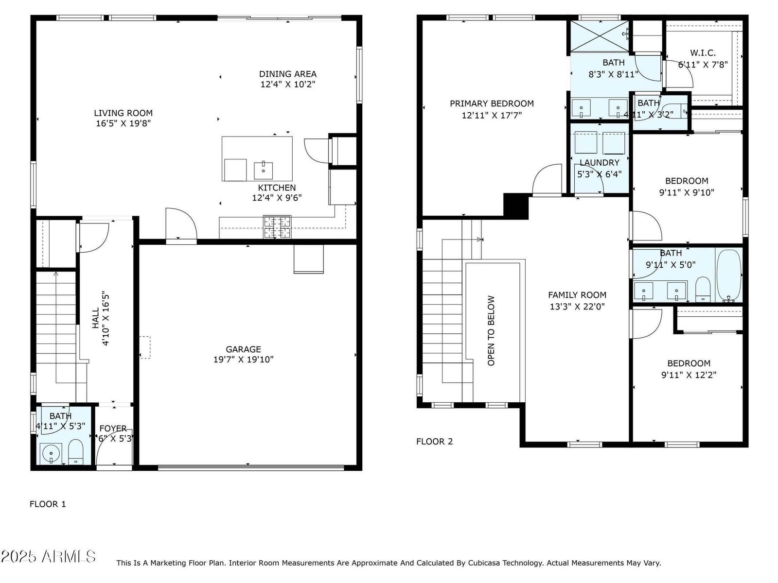 Property Photo: 20838 W Granada Road AZ 85396