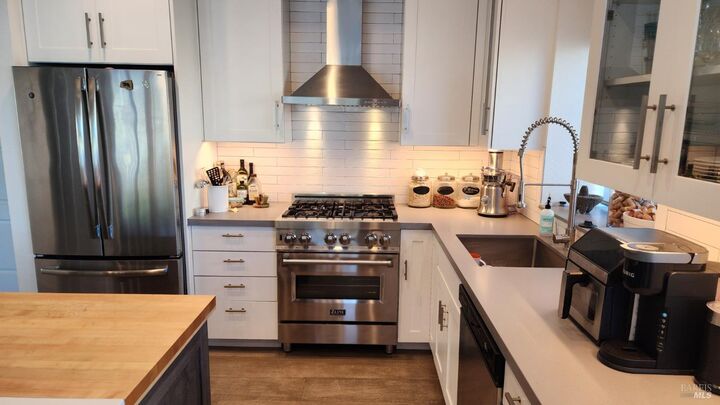 Property Photo:  535 S Eliseo Drive  CA 94904 