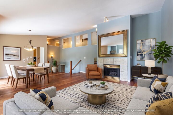 Property Photo: 5803 Marine Way BC V7Z 0L8